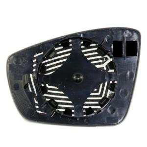 Verre miroir droit degivrant avec support pour VOLKSWAGEN POLO de 2009 à 2014, Neuf