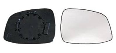 Verre miroir droit avec support modèle 5/05>9/07 pour SUZUKI SWIFT de 2005 à 2010, Neuf