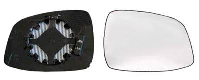 Verre miroir droit degivrant avec support modèle 5/05>9/07 pour SUZUKI SWIFT de 2005 à 2010, Neuf
