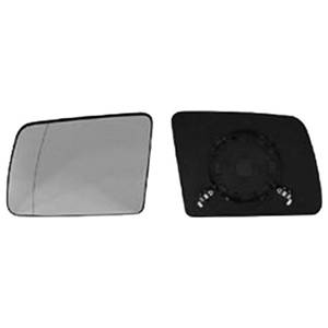 Verre miroir gauche asphérique avec support pour FORD TOURNEO CONNECT de 2009 à 2014, Neuf