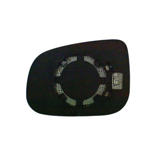 Verre miroir droit asphérique avec support degivrant pour VOLVO C-30 de 2010 à 2013, Neuf