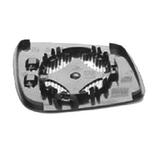 Verre miroir droit asphérique degivrant avec support pour MERCEDES (W169) CLASSE A RY de 2008 à 2012, Neuf