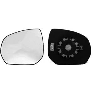Verre miroir gauche degivrant avec support pour CITROEN C3 PICASSO de 2009 à 2011, Neuf