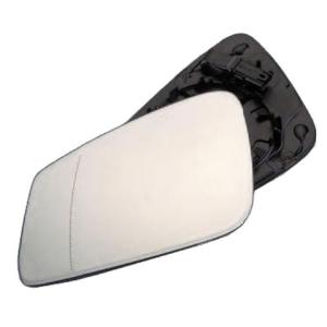 Verre miroir gauche asphérique degivrant avec support 2 épingle pour BMW SERIE 1 F20 de 2011 à 2015, Neuf