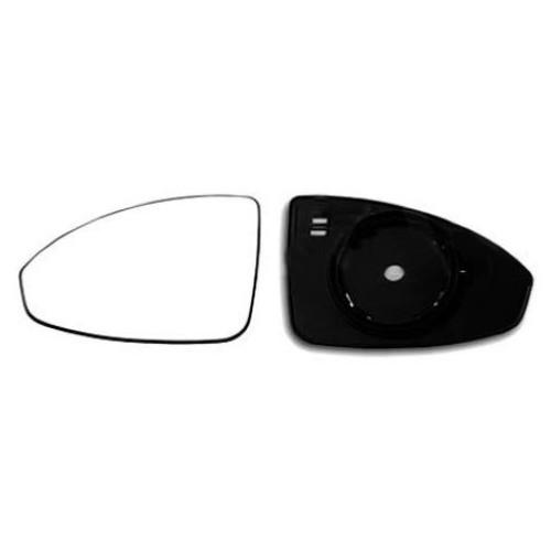 Verre miroir gauche avec support pour CHEVROLET CRUZE de 2009 à 2012, Neuf