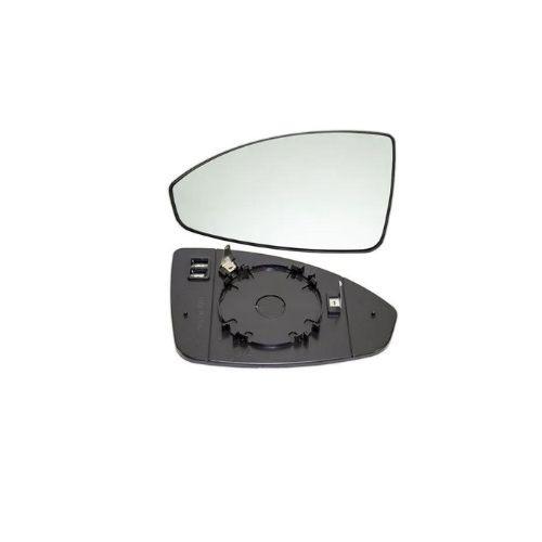 Verre miroir gauche degivrant avec support pour CHEVROLET CRUZE de 2009 à 2012, Neuf