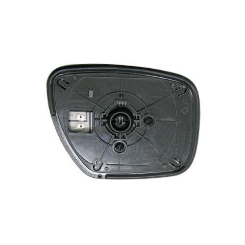 Verre miroir gauche degivrant avec support pour MAZDA 5 de 2005 à 2010, Neuf
