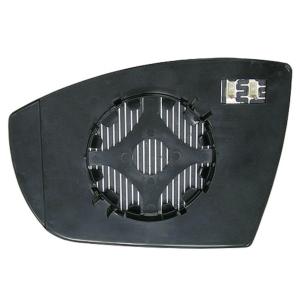 Verre miroir droit degivrant avec support pour FORD C-MAX de 2010 à 2015, Neuf