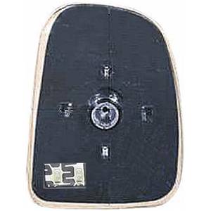 Verre miroir gauche degivrant avec support pour FORD TRANSIT de 1994 à 2000, Neuf