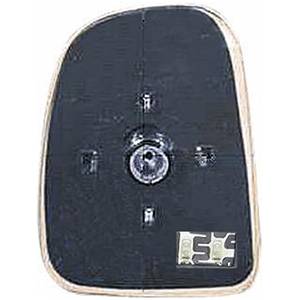 Verre miroir droit degivrant avec support pour FORD TRANSIT de 1994 à 2000, Neuf