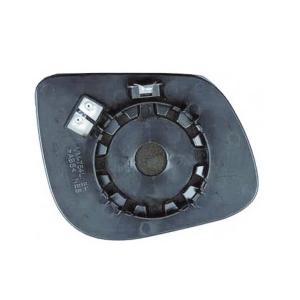 Verre miroir gauche degivrant avec support pour KIA PICANTO de 2011 à 2015, Neuf