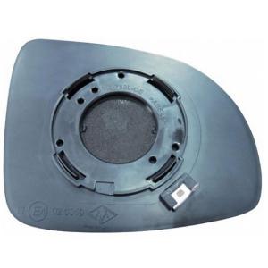 Verre miroir gauche avec support pour KIA PICANTO de 2008 à 2011, Neuf