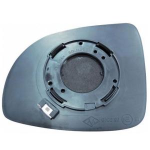 Verre miroir droit avec support pour KIA PICANTO de 2008 à 2011, Neuf