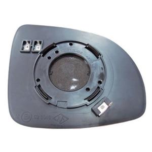 Verre miroir gauche degivrant avec support pour KIA PICANTO de 2008 à 2011, Neuf