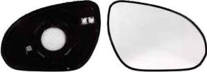 Verre miroir droit avec support pour HYUNDAI i30 de 2007 à 2012, Neuf