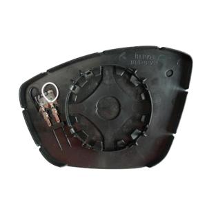 Verre miroir droit degivrant avec support pour CITROEN C3 de 2016 à 2020, Neuf