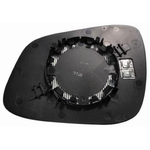 Verre miroir gauche avec miroir degivrant pour CHEVROLET SPARK de 2010 à 2012, Neuf