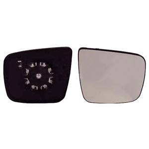 Verre miroir droit degivrant avec support pour NISSAN NV200 depuis 2010, Neuf