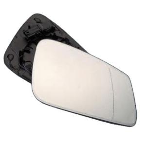 Verre miroir droit degivrant avec support 2 épingle pour BMW SERIE 1 F20 de 2011 à 2015, Neuf