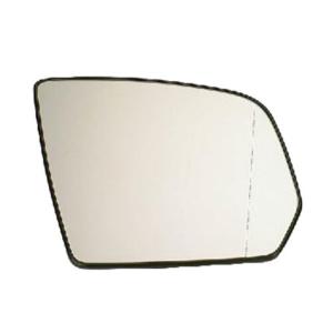 Verre miroir droit asphérique degivrant avec support pour MERCEDES (W164) CLASSE ML RY de 2008 à 2011, Neuf