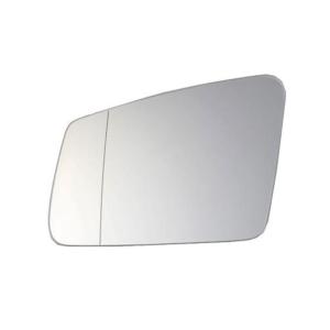 Verre miroir gauche asphérique degivrant avec support pour MERCEDES (W176) CLASSE A de 2012 à 2015, Neuf