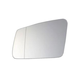 Verre miroir gauche asphérique degivrant avec support pour MERCEDES (W176) CLASSE A de 2012 à 2015, Neuf