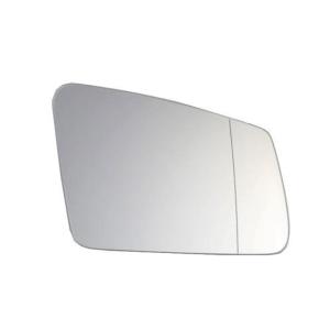 Verre miroir droit asphérique degivrant avec support pour MERCEDES (W176) CLASSE A de 2012 à 2015, Neuf