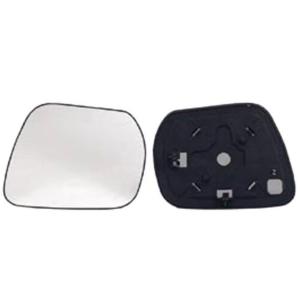 Verre miroir gauche degivrant avec support pour SUZUKI GRAND VITARA de 2005 à 2009, Neuf