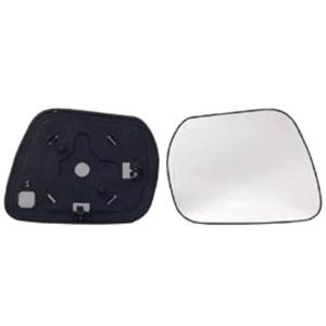 Verre miroir droit degivrant avec support pour SUZUKI GRAND VITARA de 2005 à 2009, Neuf