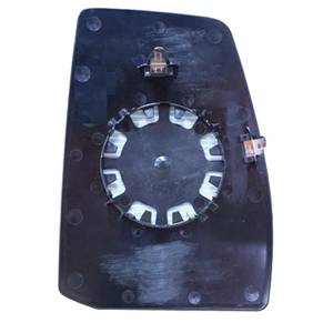 Verre miroir gauche avec support pour FORD TRANSIT CUSTOM de 2012 à 2018, Neuf