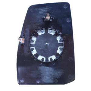 Verre miroir droit avec support pour FORD TRANSIT CUSTOM de 2012 à 2018, Neuf