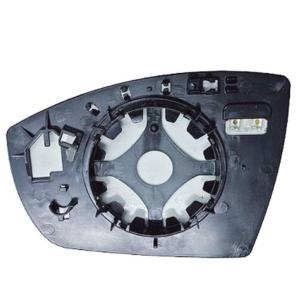 Verre miroir droit asphérique degivrant avec support pour FORD KUGA de 2013 à 2016, Neuf