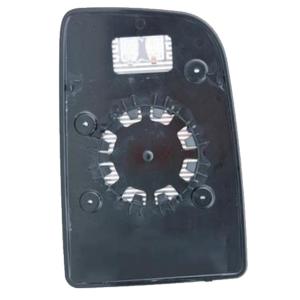 Verre miroir gauche supérieur degivrant avec support modèle 1/09> pour MERCEDES (W906) SPRINTER de 2006 à 2013, Neuf
