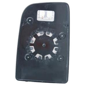 Verre miroir droit supérieur degivrant avec support modèle 1/09> pour MERCEDES (W906) SPRINTER de 2006 à 2013, Neuf