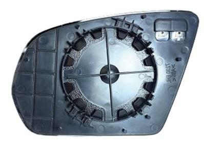 Verre miroir droit asphérique avec support degivrant pour MERCEDES (W205) CLASSE C de 2014 à 2018, Neuf