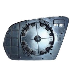 Verre miroir droit asphérique avec support degivrant pour MERCEDES (W205) CLASSE C de 2014 à 2018, Neuf