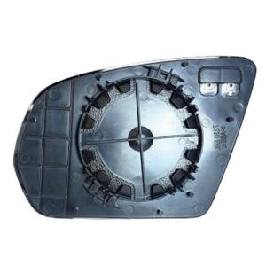 Verre miroir droit asphérique avec support degivrant pour MERCEDES (W205) CLASSE C de 2014 à 2018, Neuf