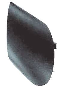 Couverture siege vis rétroviseur droit pour FIAT GRANDE PUNTO 10/05>5/08 RY depuis 2008,