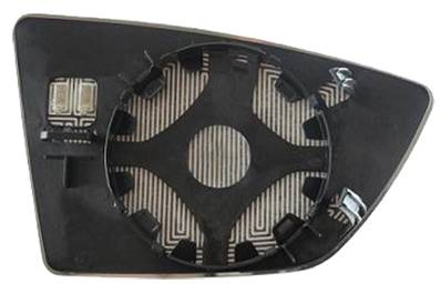 Verre miroir gauche degivrant avec support pour SEAT ARONA depuis 2017, Neuf