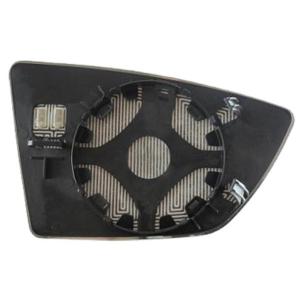 Verre miroir gauche degivrant avec support pour SEAT ARONA depuis 2017, Neuf