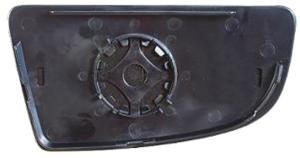 Verre miroir gauche avec support inférieur pour FORD TRANSIT de 2014 à 2019, Neuf