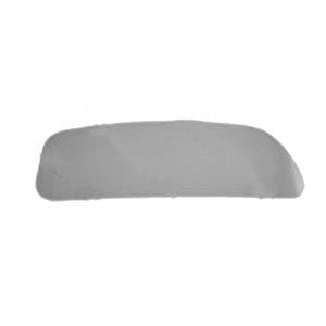 Verre miroir droit inférieur avec support pour FIAT DOBLO de 2010 à 2014, Neuf