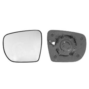 Verre miroir gauche degivrant avec support pour HYUNDAI ix35 de 2010 à 2013, Neuf