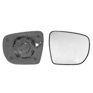 Verre miroir droit degivrant avec support pour HYUNDAI ix35 de 2010 à 2013, Neuf
