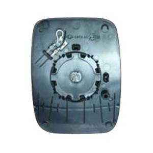 Verre miroir droit asphérique degivrant avec support pour FIAT TALENTO depuis 2016, Neuf