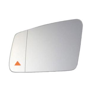 Verre miroir gauche asphérique degivrant avec support modèle blind sport assist pour MERCEDES (W176) CLASSE A de 2012 à 2015, Neuf