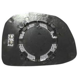 Verre miroir gauche degivrant avec support pour CITROEN C4 CACTUS de 2014 à 2018, Neuf