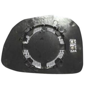 Verre miroir droit degivrant avec support pour CITROEN C4 CACTUS de 2014 à 2018, Neuf