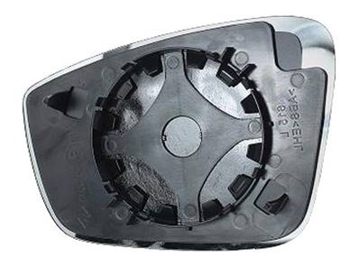 Verre miroir droit avec support pour SKODA FABIA de 2015 à 2018, Neuf