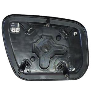 Verre miroir droit degivrant avec support pour SUZUKI GRAND VITARA de 2009 à 2012, Neuf